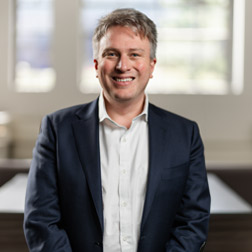 Magnus Gittins, Chief Executive Education Officer