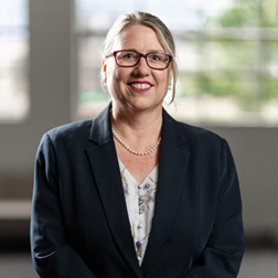 Tava Olsen, Deputy Dean, Academic