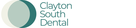 Clayton South Dental logo