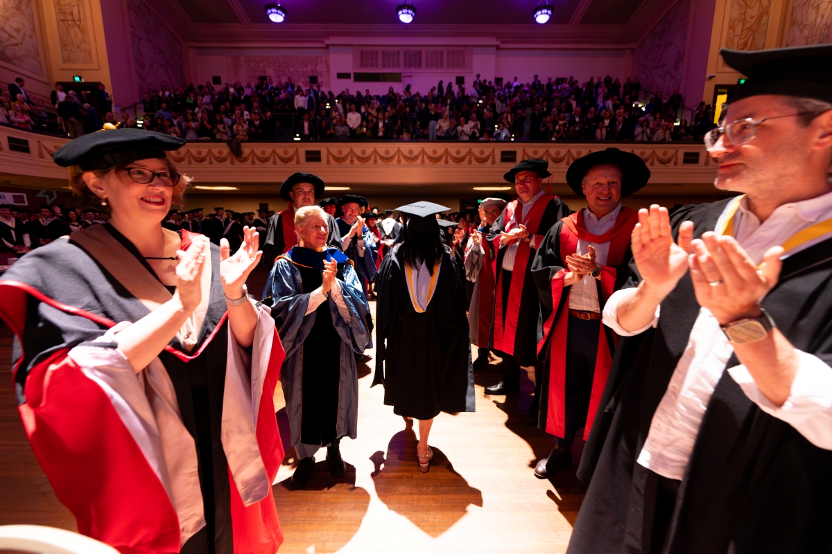 Meet the leaders who received a Melbourne Business School education.