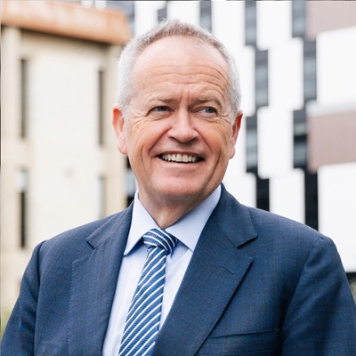 The Hon. Bill Shorten