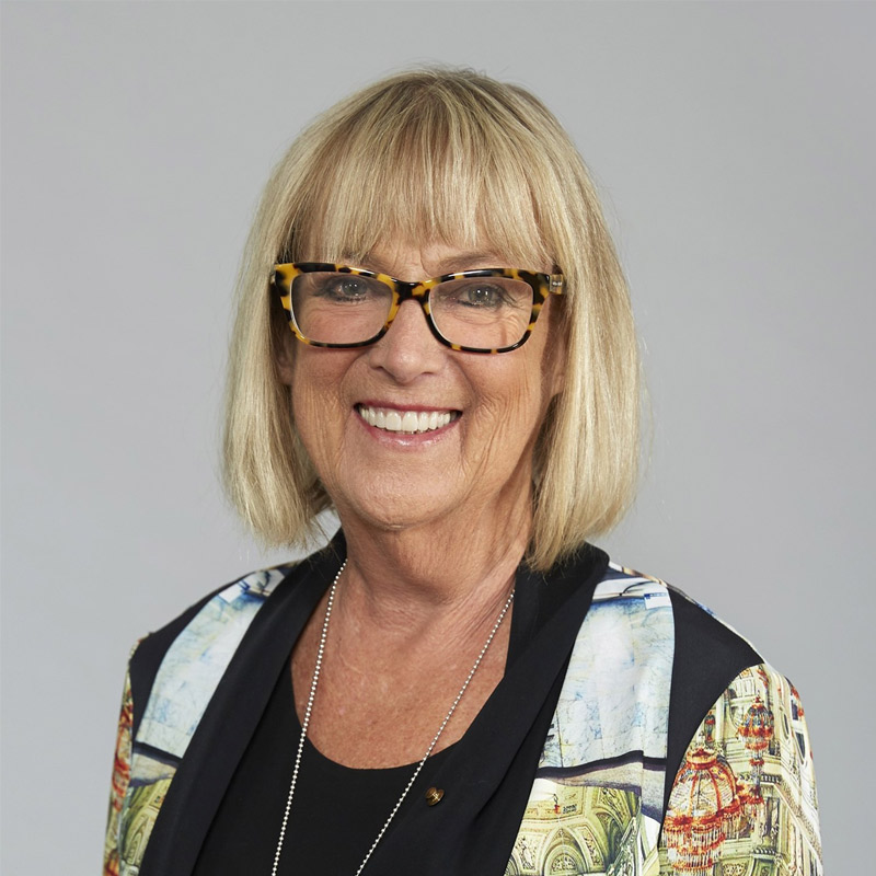 Margaret Jackson