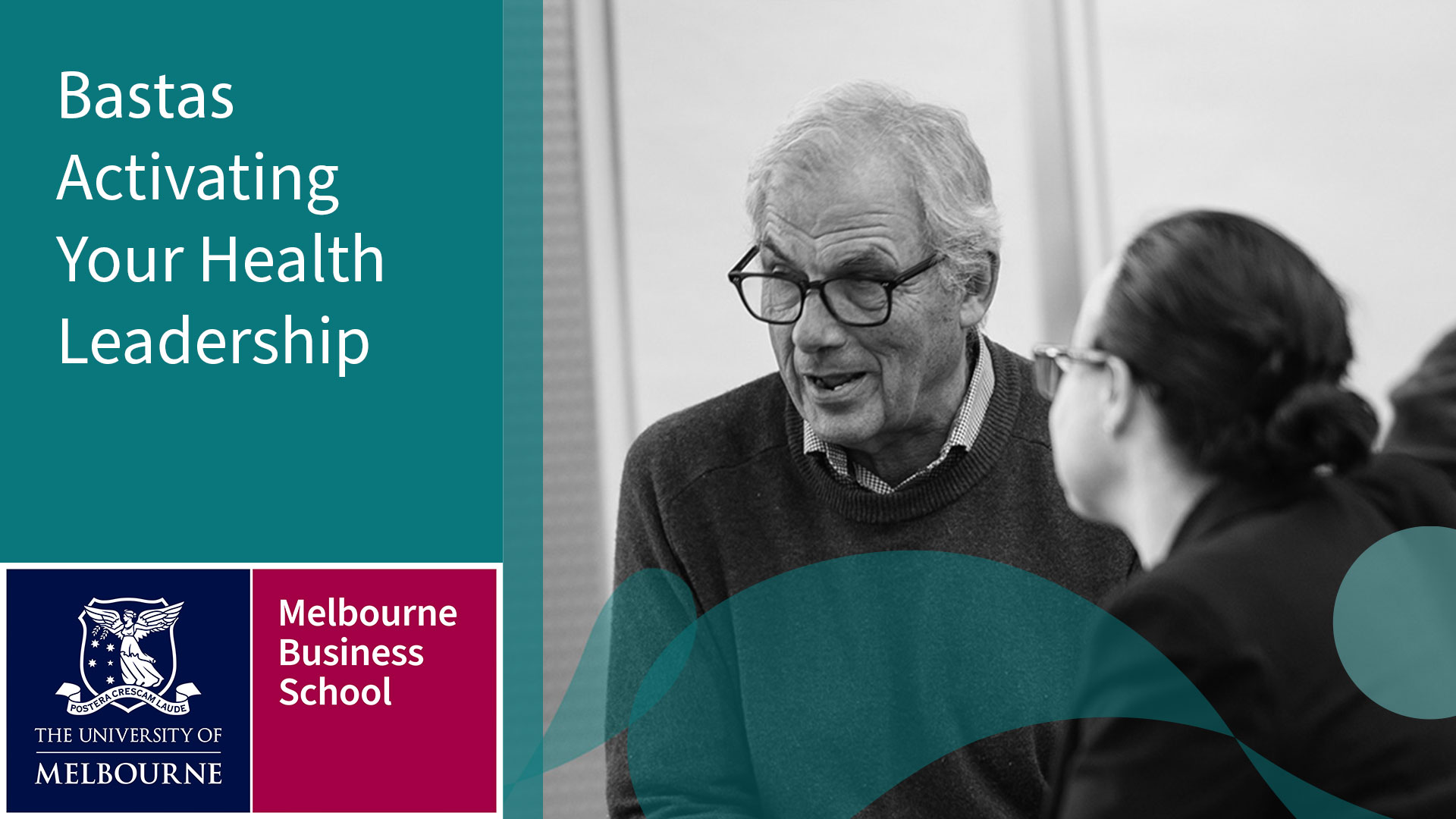 Activating Your Health Leadership | BASTAS