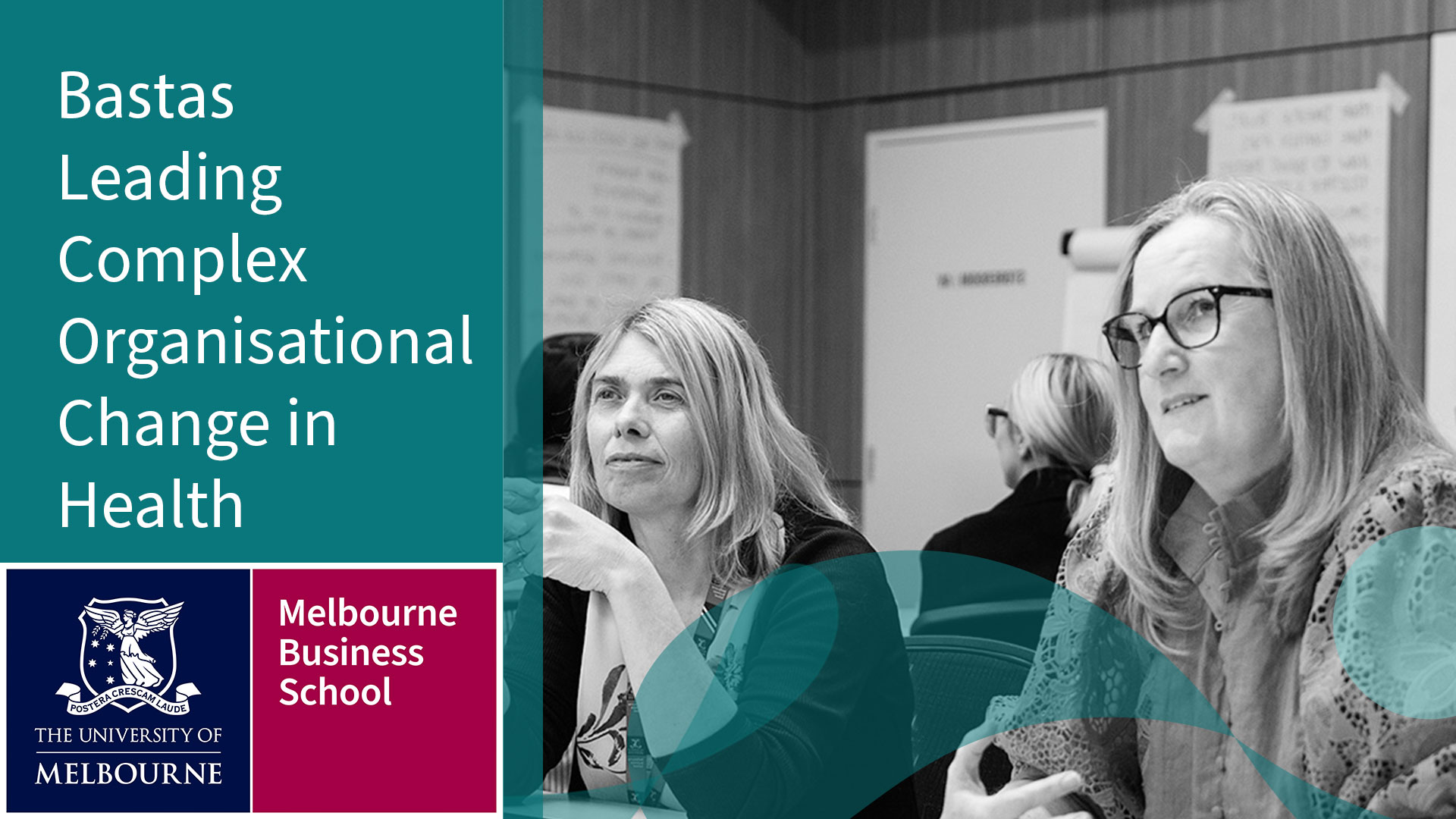 Leading Complex Organisational Change in Health | BASTAS