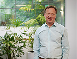 Founding Members - Geoff Martin