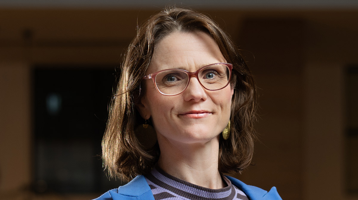 Juanita Pope leads the Victorian Council of Social Service (VCOSS) as Chief Executive Officer.