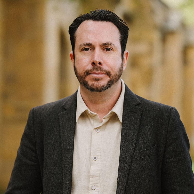 Dr Michael Moran | Centre for Social Purpose Organisations