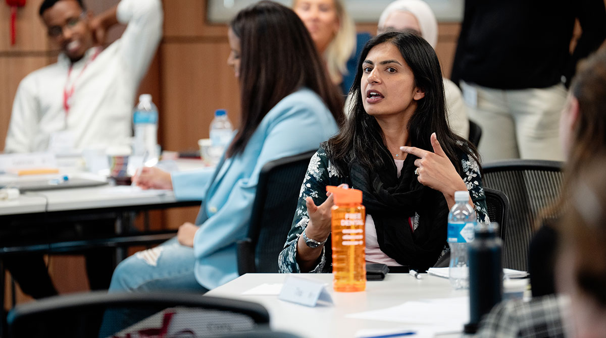 Centre for Social Purpose Organisations | Scholarships Inclusions