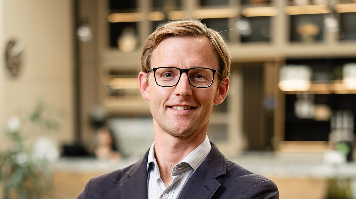 Will Harvey - Social Purpose Centre - Melbourne Business School