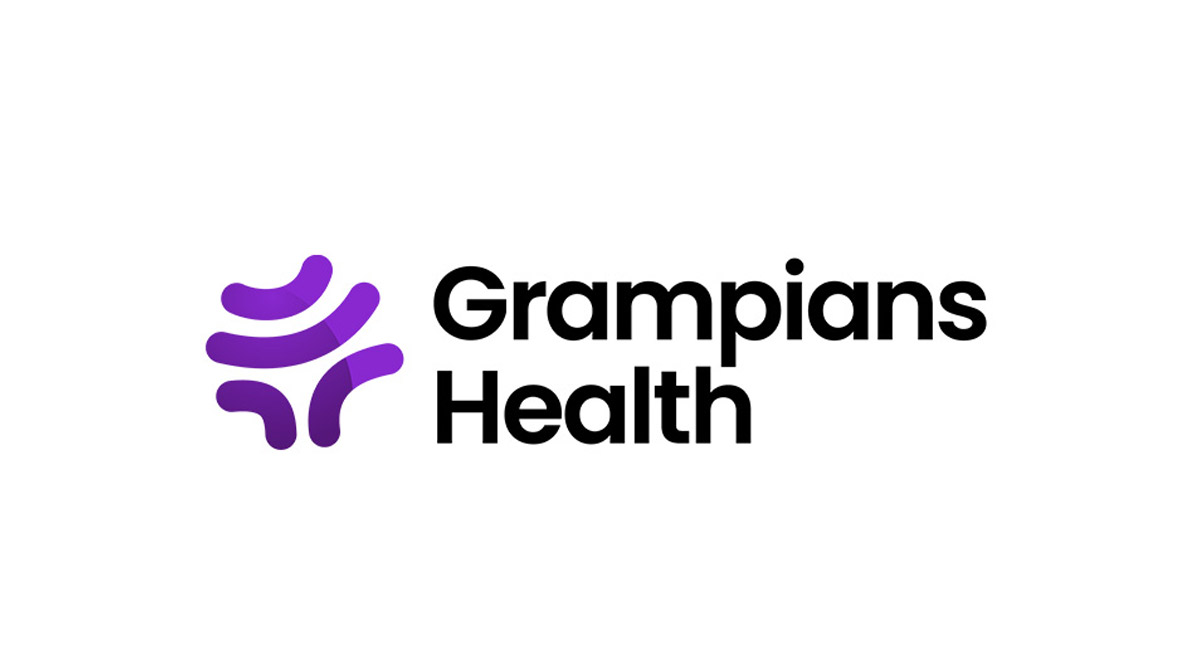 Grampians Health logo