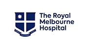 the royal melbourne hospital logo