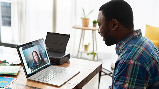 Custom Solutions can be delivered in a mix of in-person or online - from home, office or on-campus. 