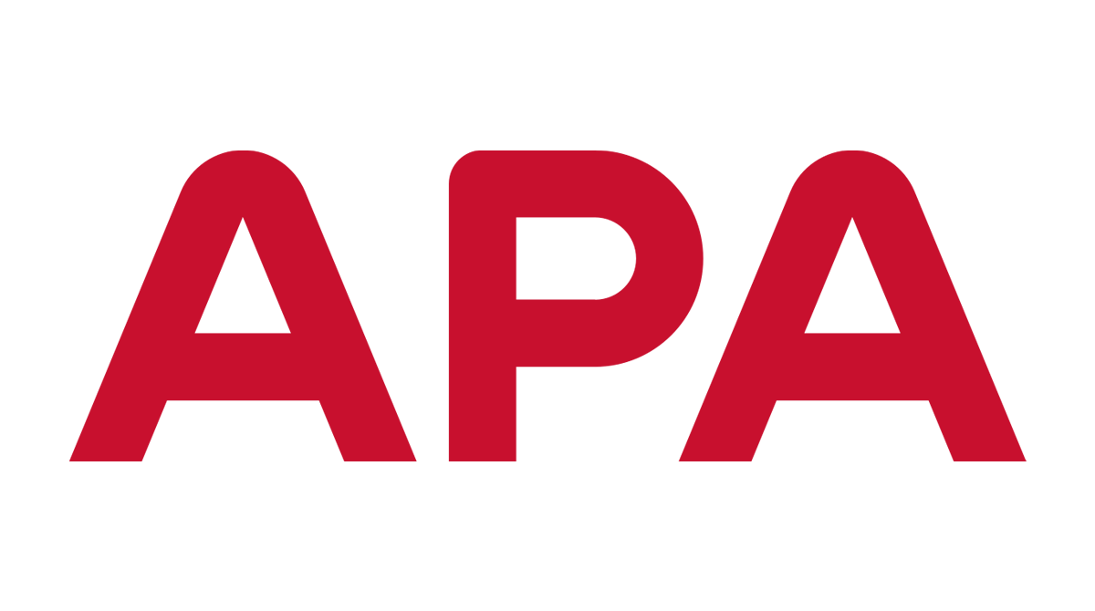 APA logo