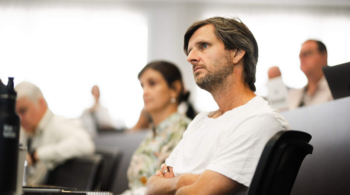 Many of our students secure partial or full financial support from their employers for our MBA programs. 