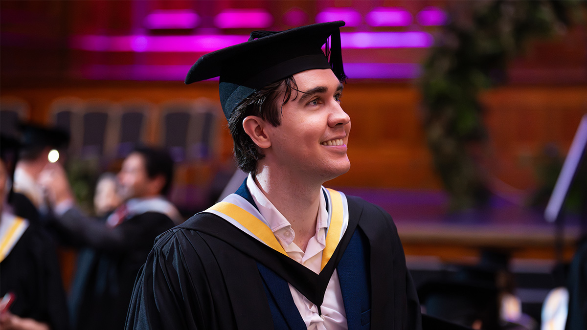 Full-time MBA Graduation | Melbourne Business School