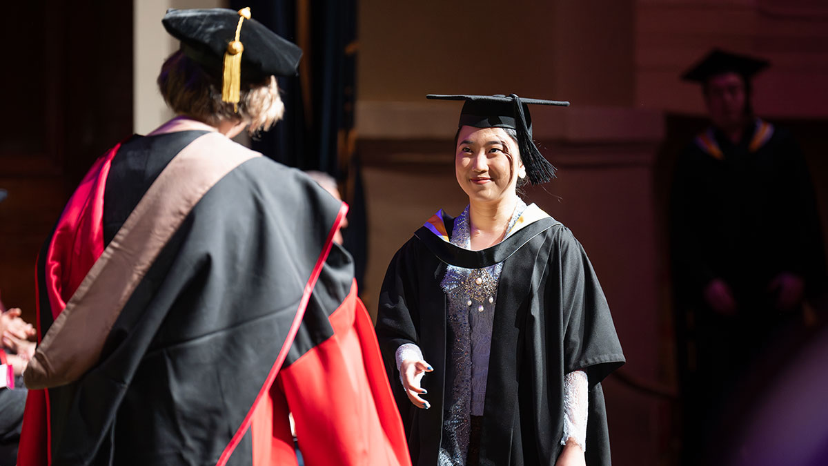 Full-time MBA Graduation | Melbourne Business School