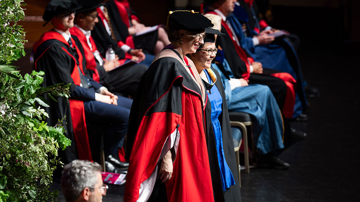 Full-time MBA Graduation | Melbourne Business School