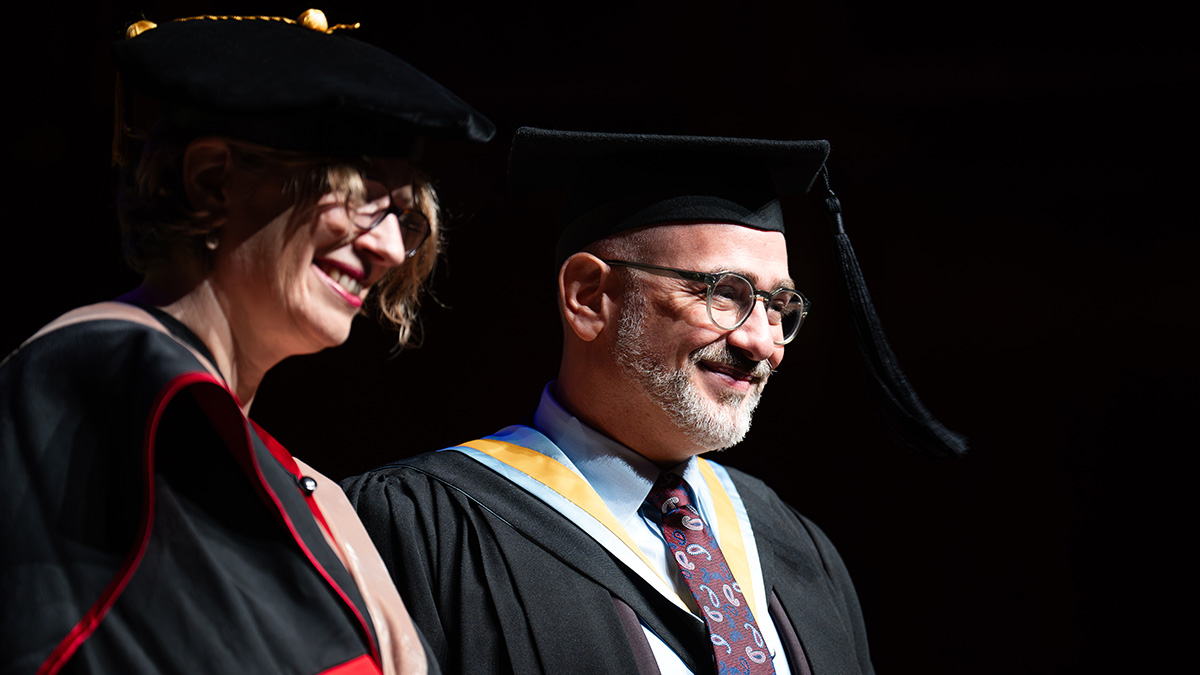 Full-time MBA Graduation | Melbourne Business School