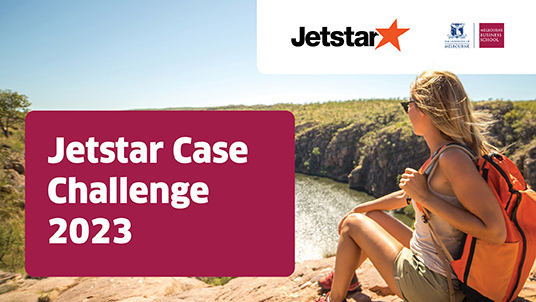 Jetstar Case Challenge | Melbourne Business School