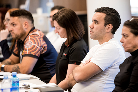 The BHP Indigenous Scholarships are one of the ways we support a vibrant and sustainable Indigenous business sector.