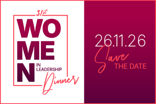 Women in Leadership Dinner 2026