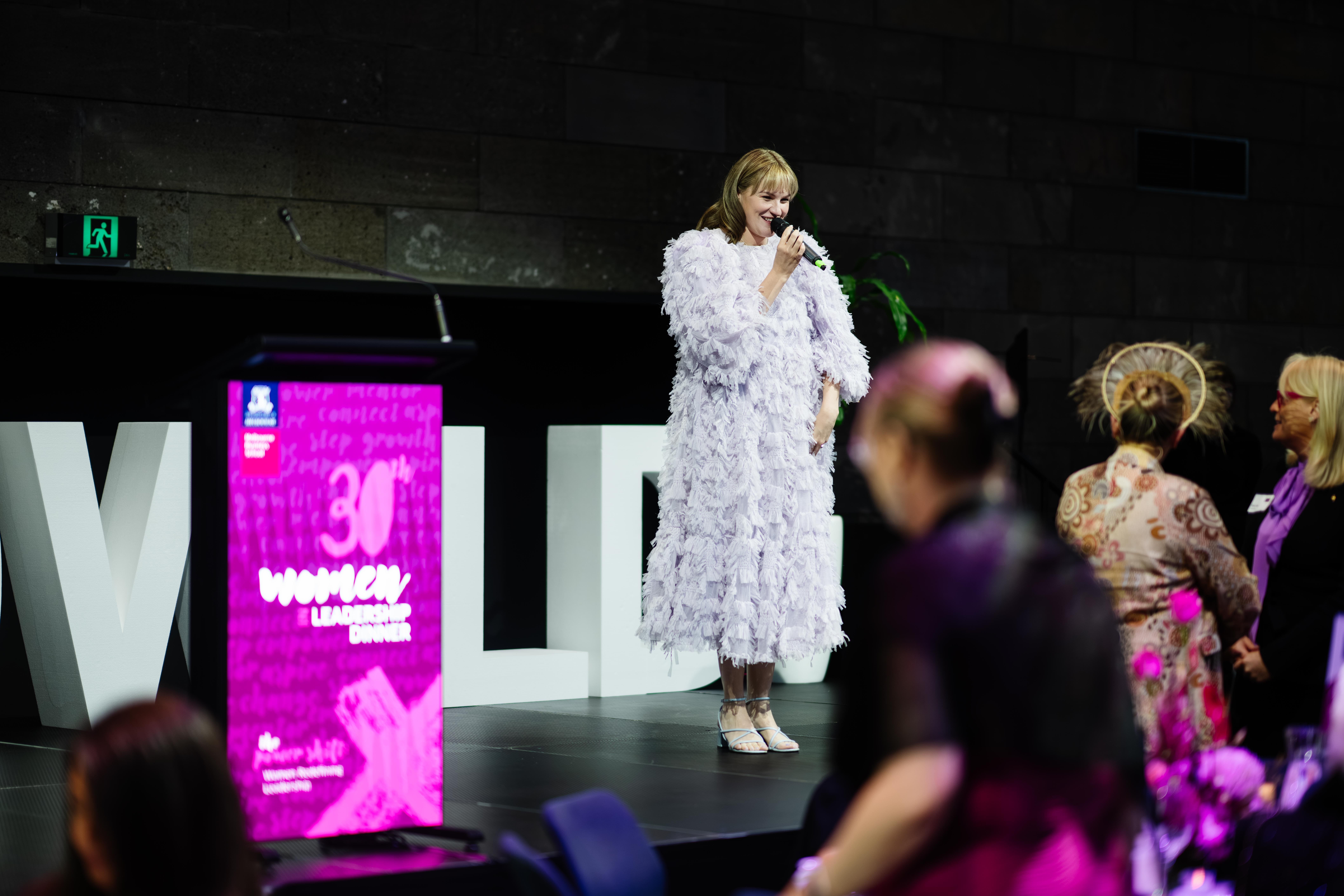 2025 Women in Leadership Dinner | Melbourne Business School