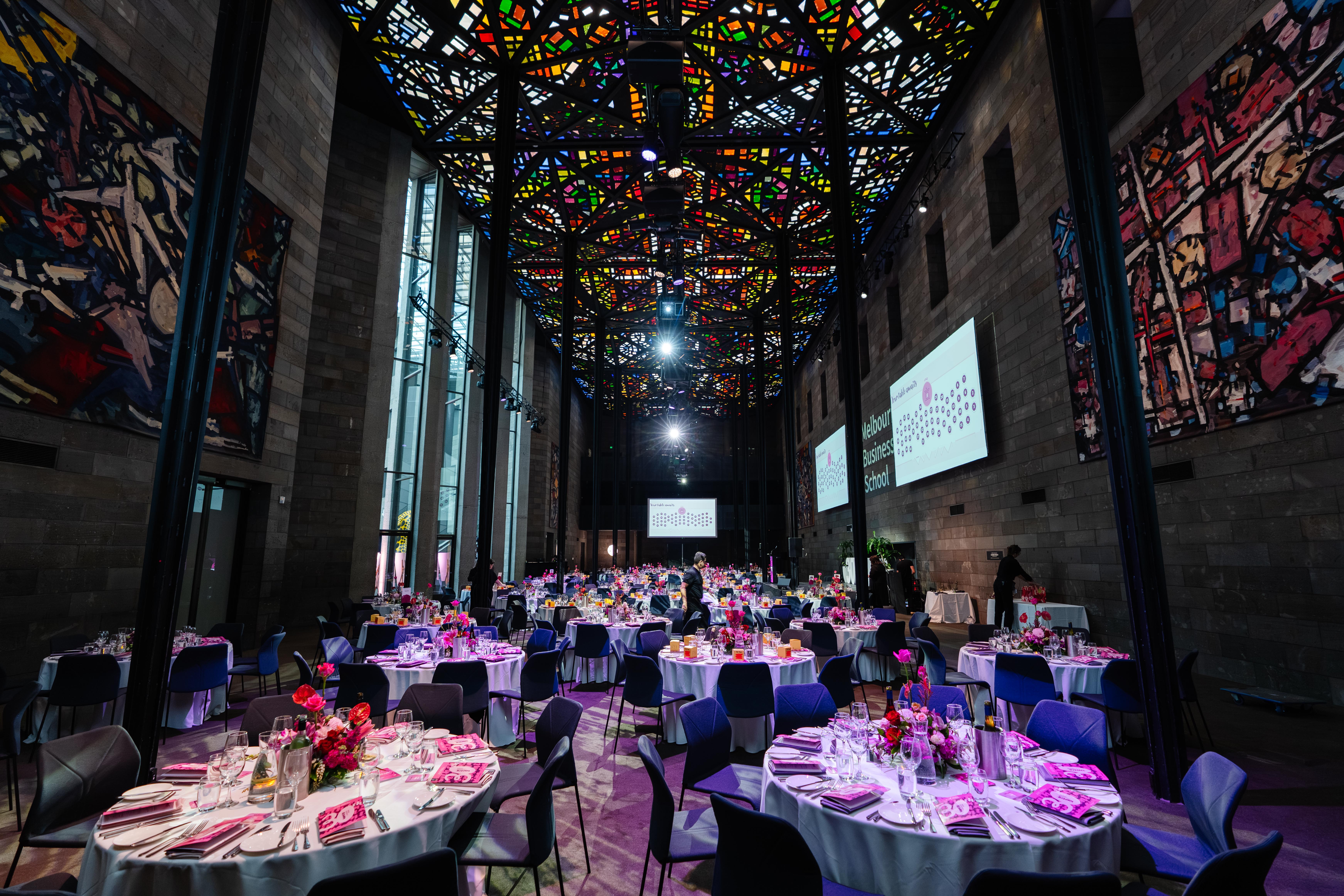 2025 Women in Leadership Dinner | Melbourne Business School