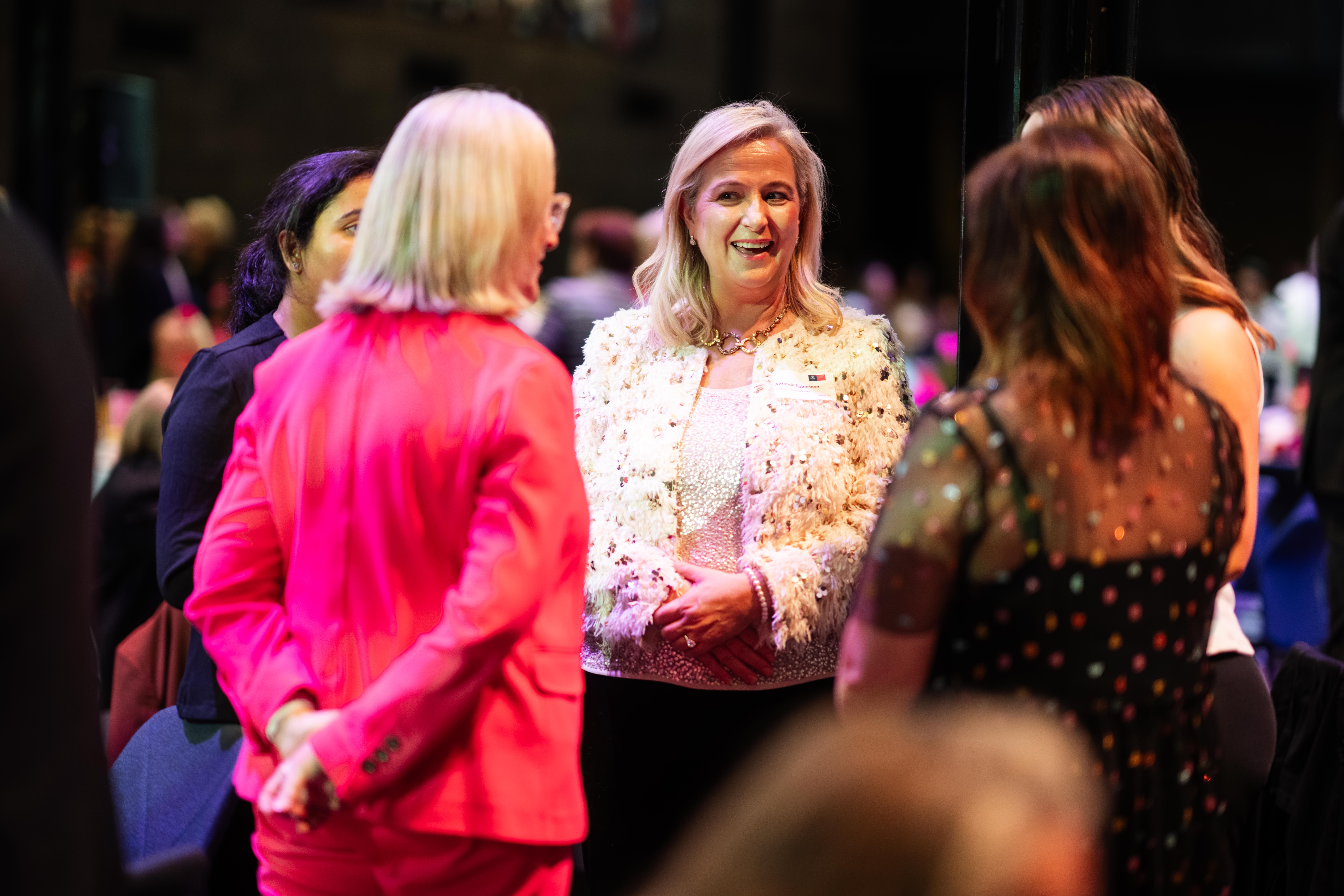 2025 Women in Leadership Dinner | Melbourne Business School