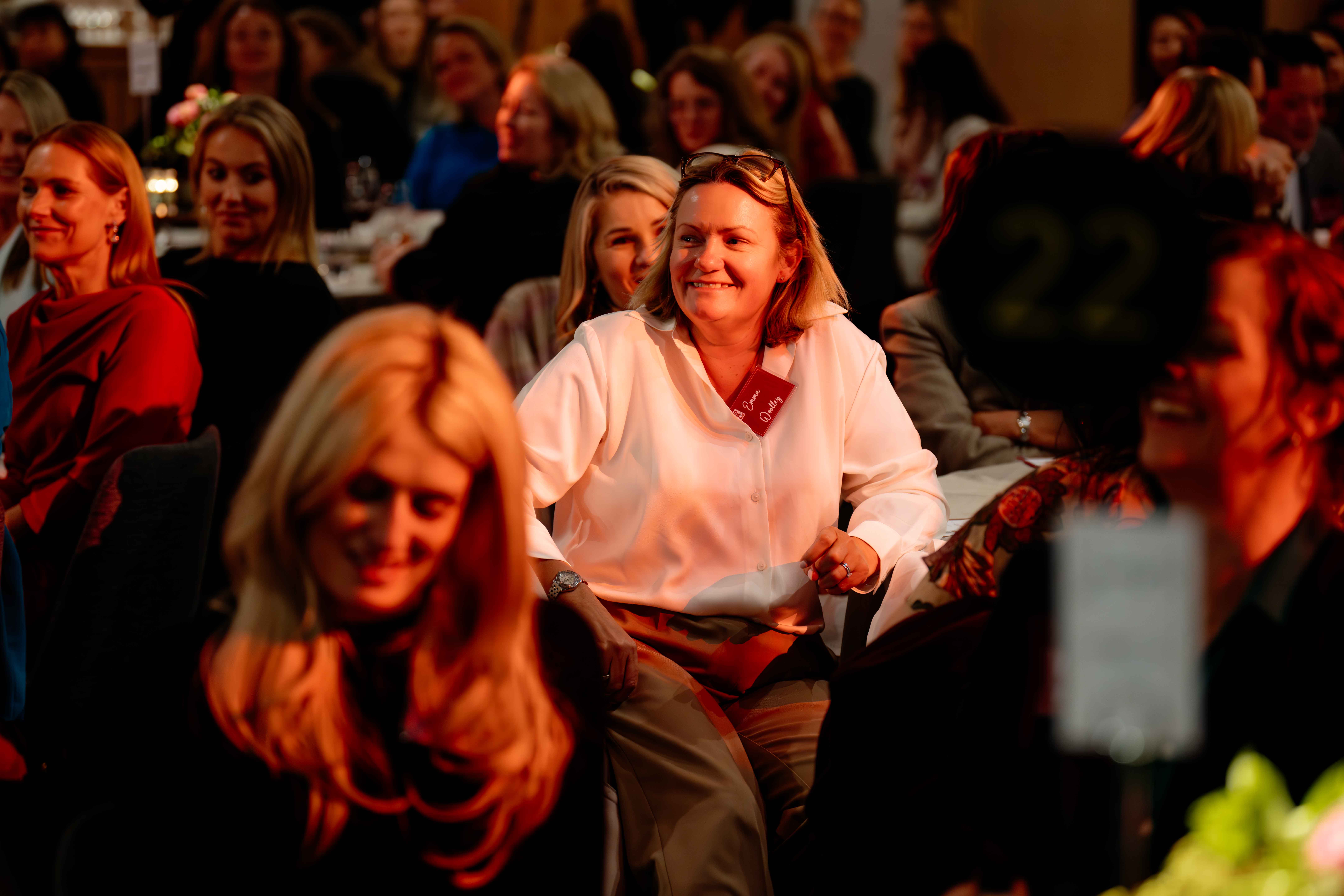2025 Women in Leadership Dinner | Melbourne Business School