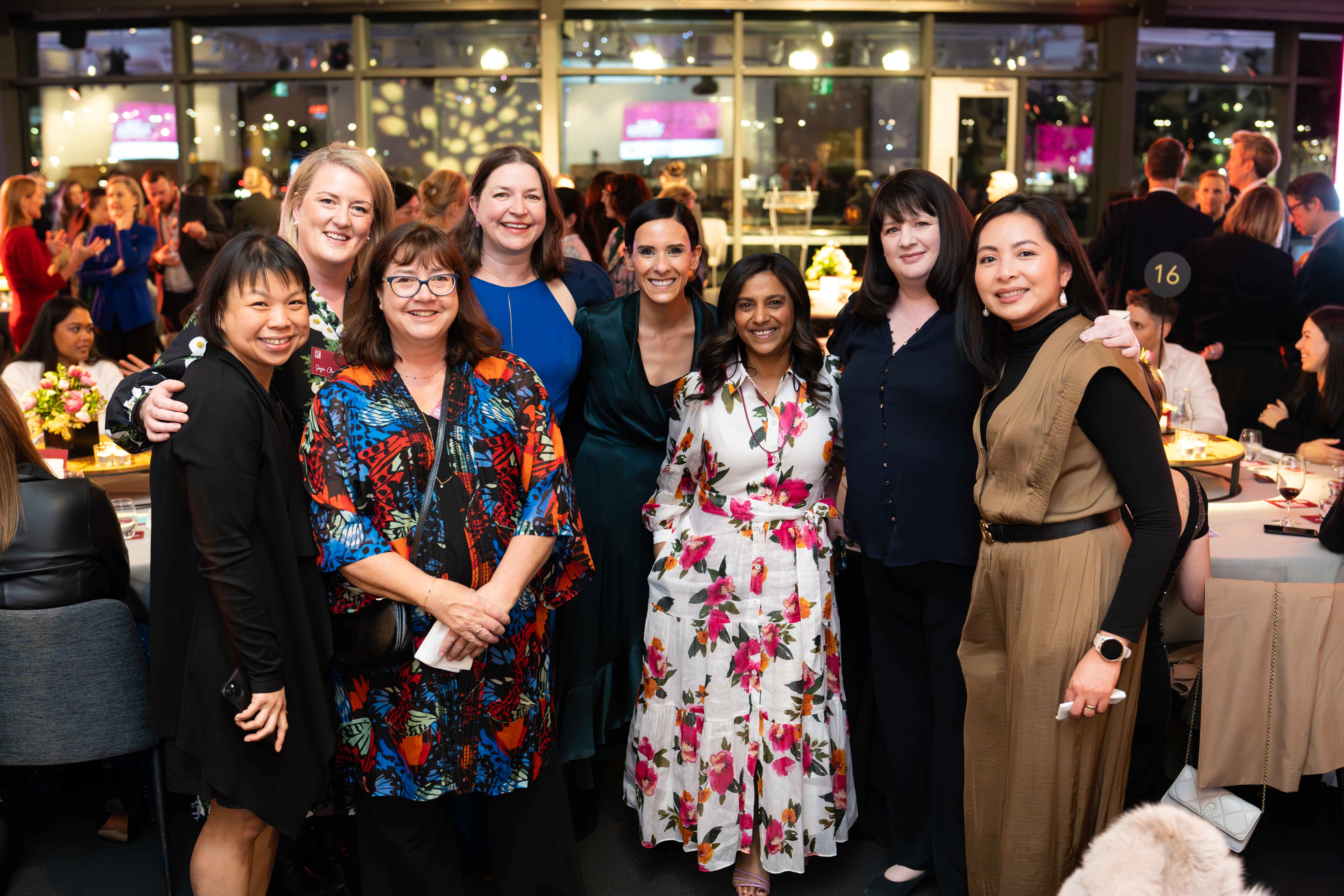 2025 Women in Leadership Dinner | Melbourne Business School