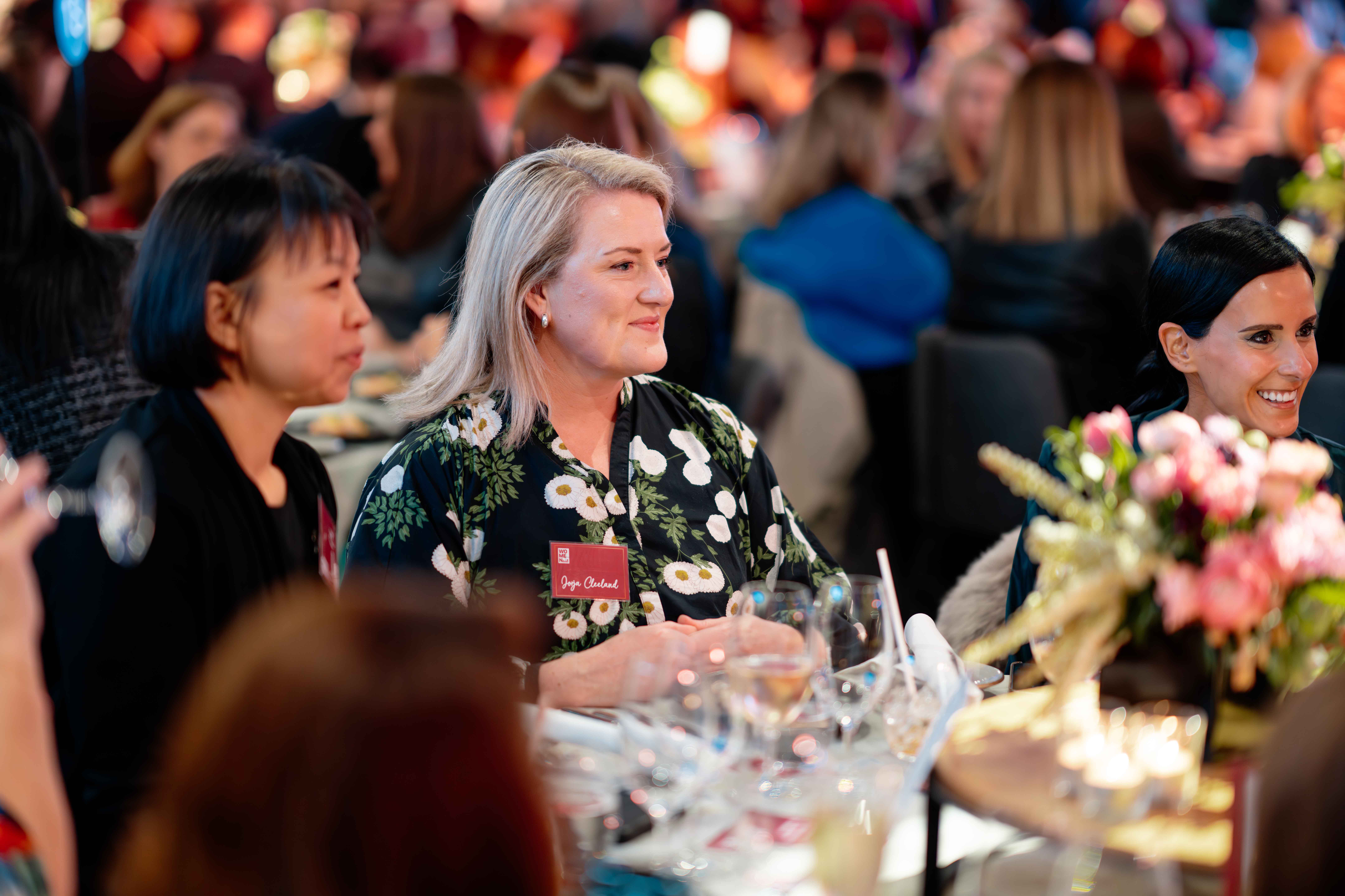 2025 Women in Leadership Dinner | Melbourne Business School