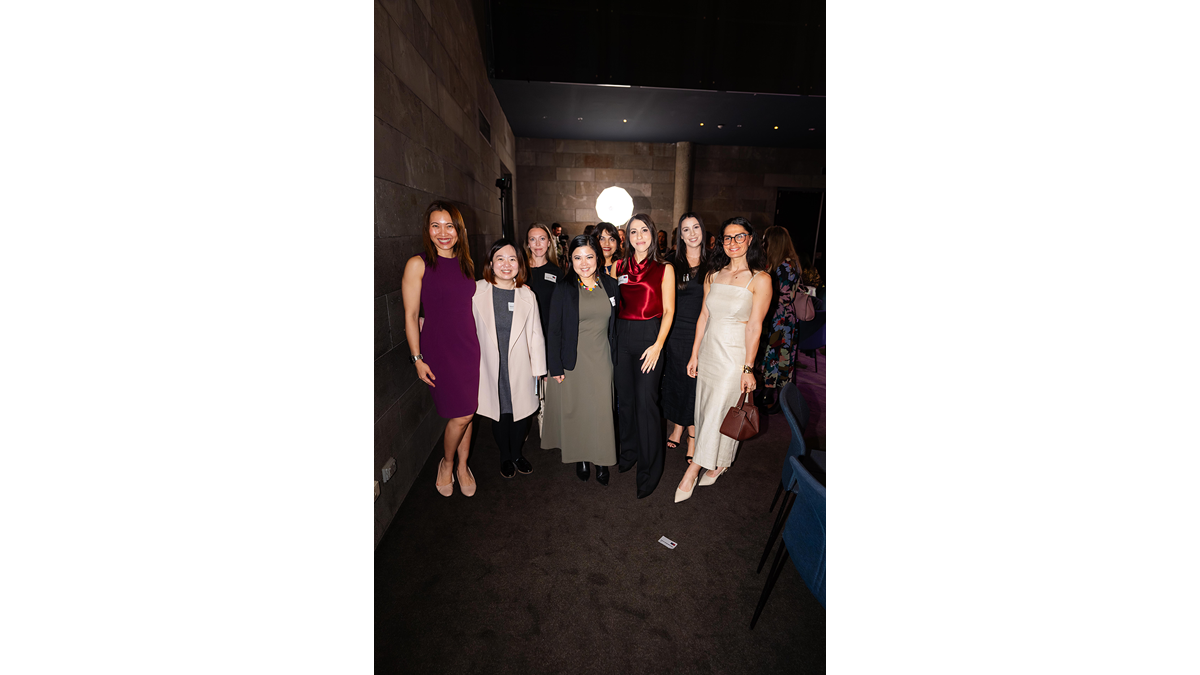 2025 Women in Leadership Dinner | Melbourne Business School
