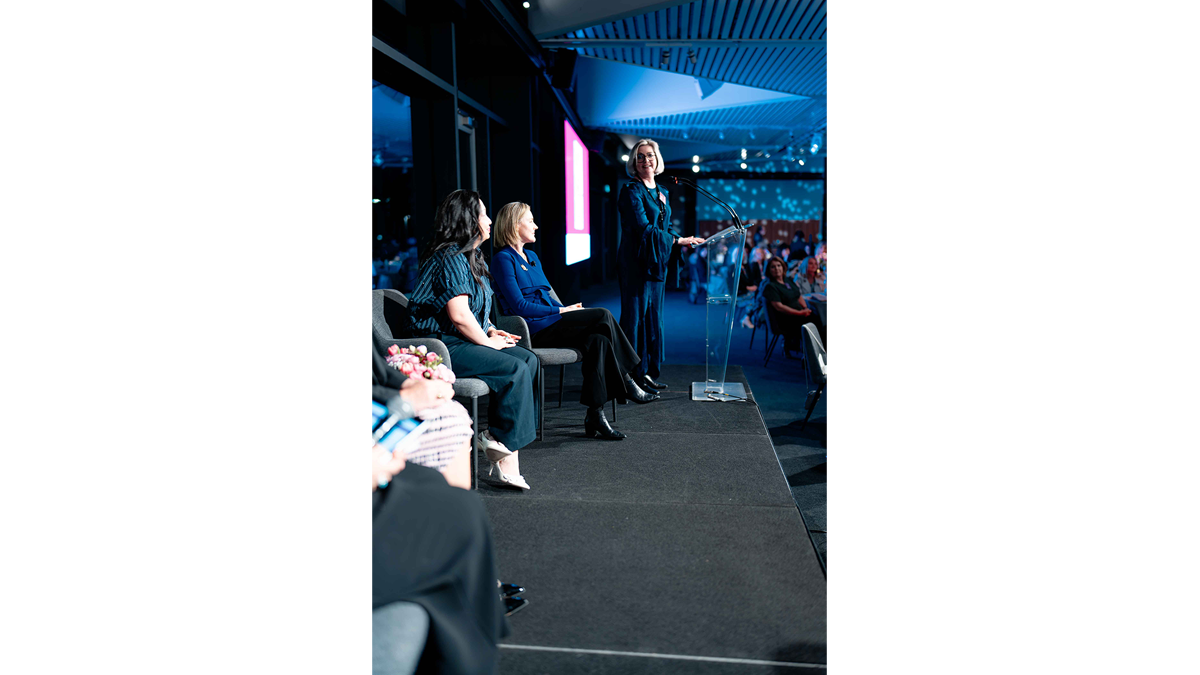 2025 Women in Leadership Dinner | Melbourne Business School