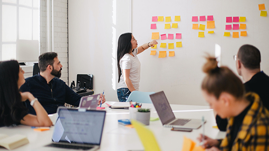 High quality work relationships are central to effective organisational performance.