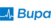 BUPA logo