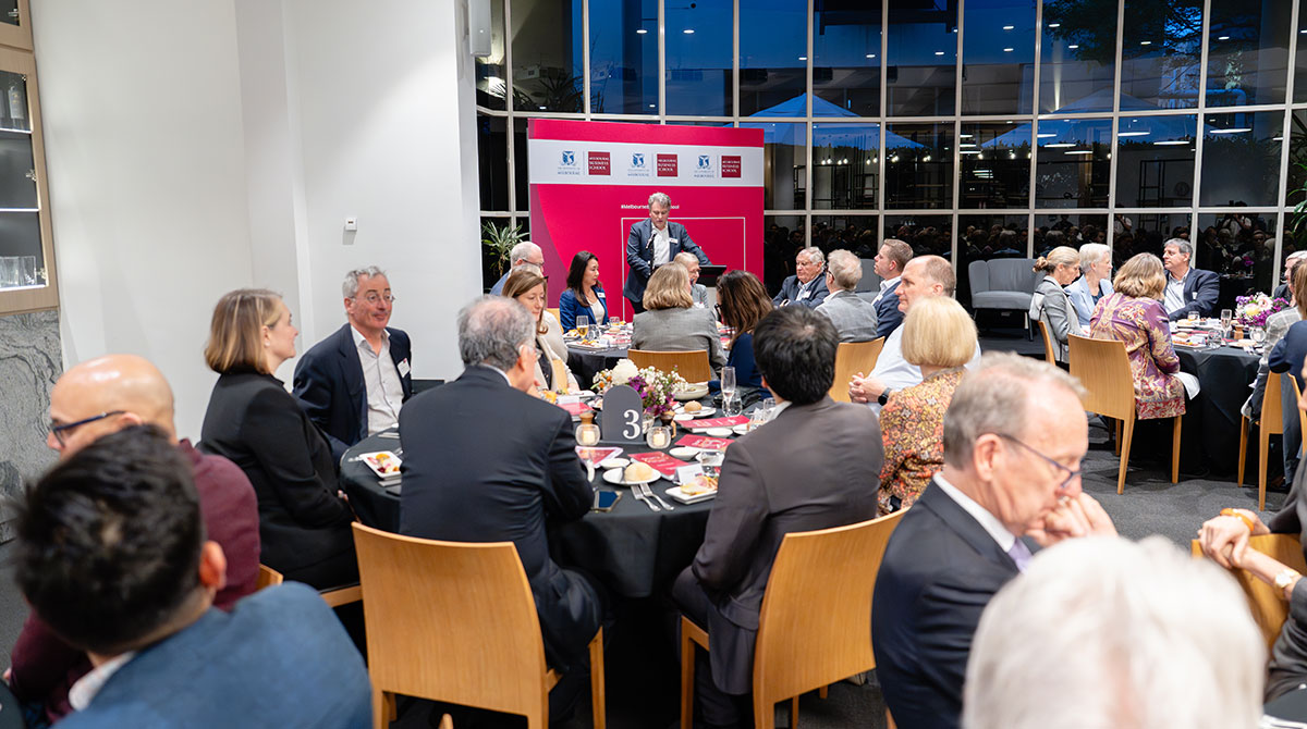 Dean's Leaders Forum