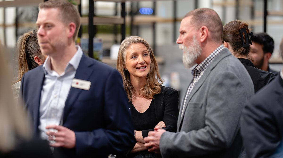 Dean's Leaders Forum