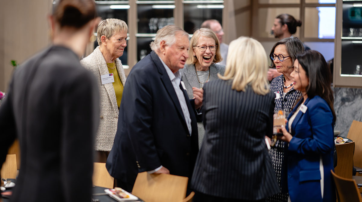 Dean's Leaders Forum
