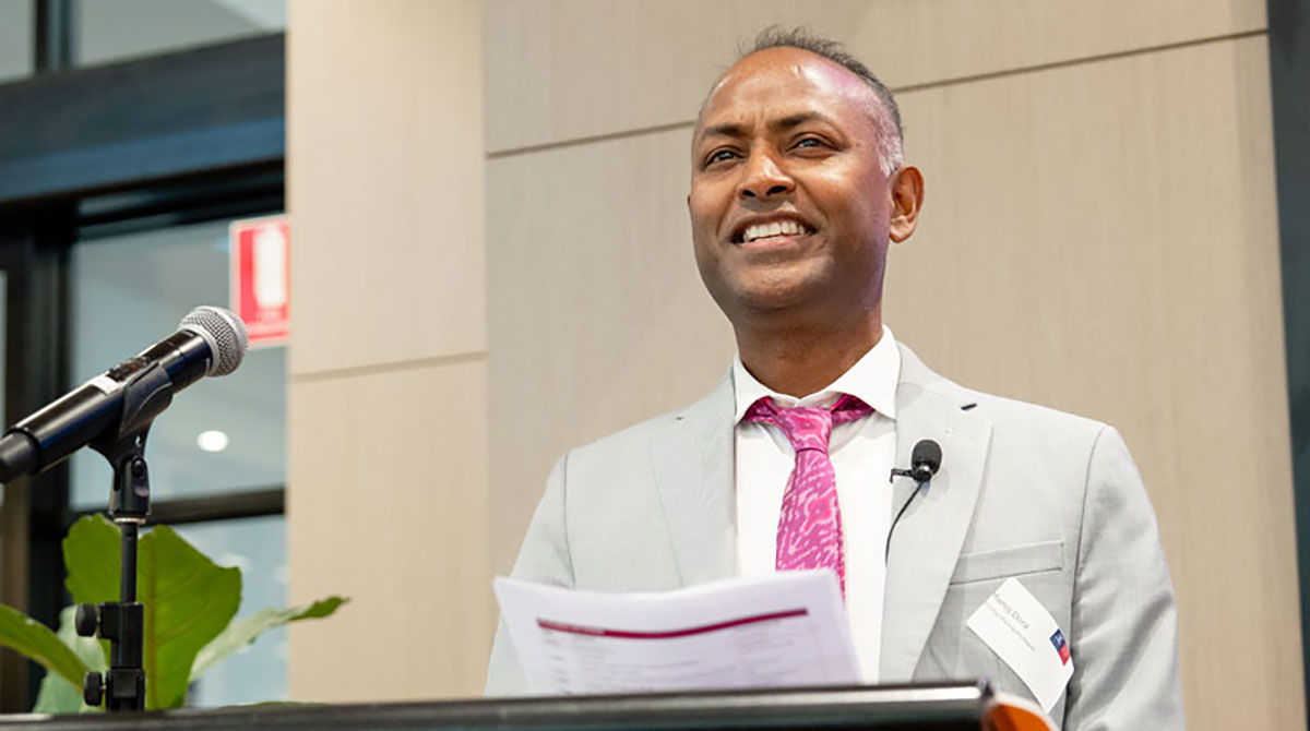 Melbourne Business School Debate