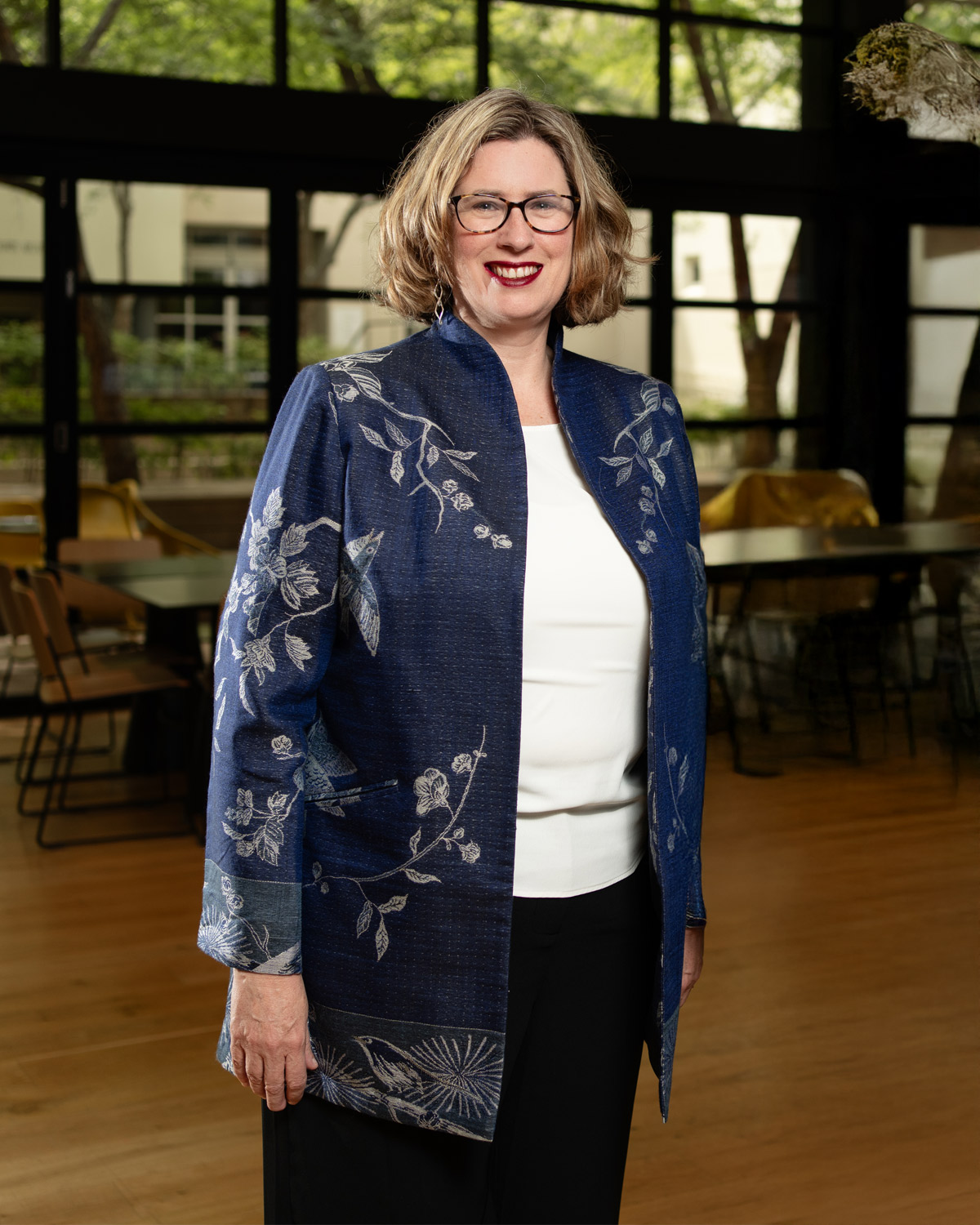 Professor Jenny George, Dean, Melbourne Business School, Co-Dean, Faculty of Business and Economics