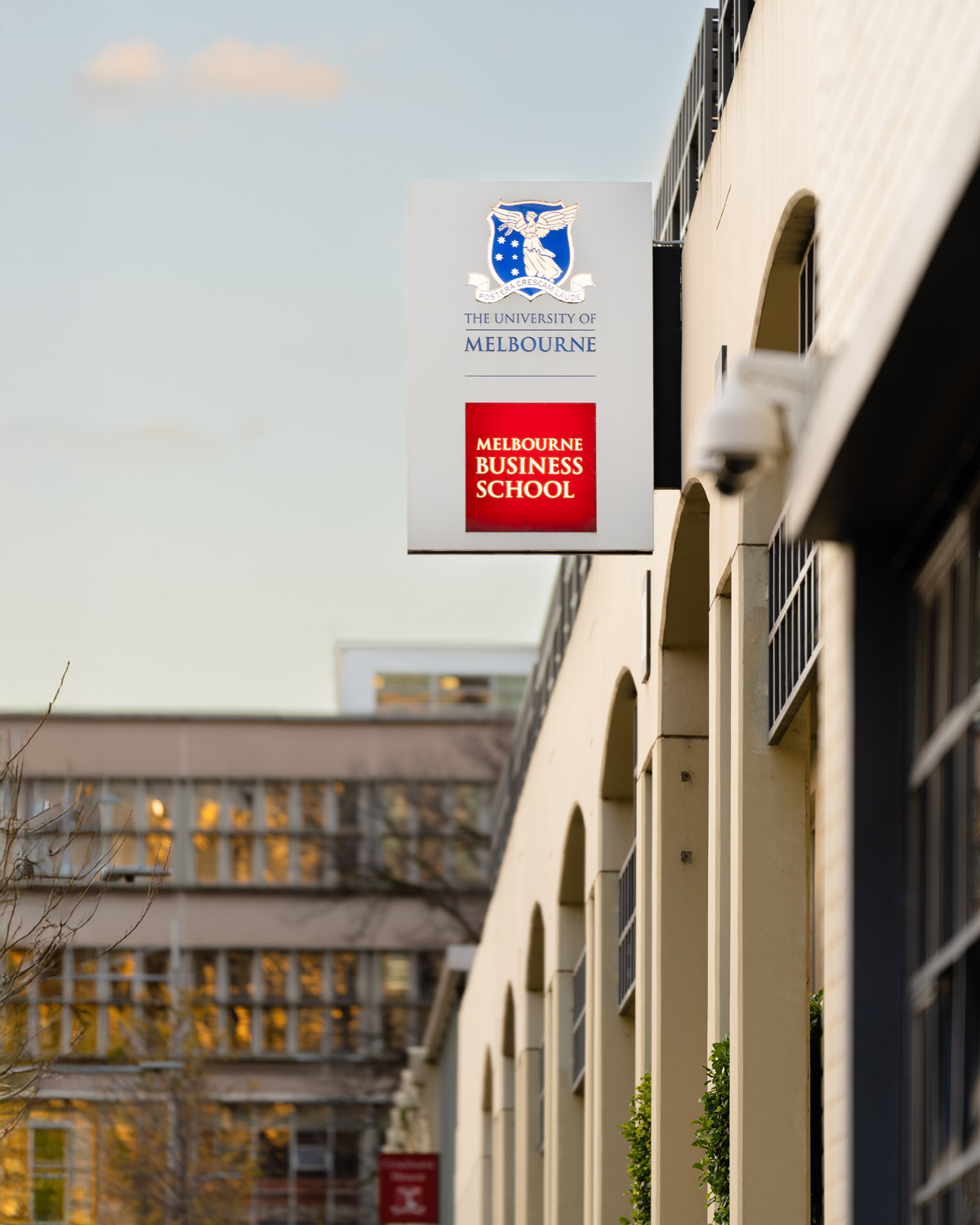Melbourne Business School is where the world's brightest minds come to develop the skills they need to be the leaders of tomorrow.