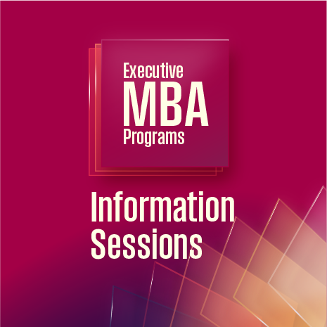 Executive MBA Programs