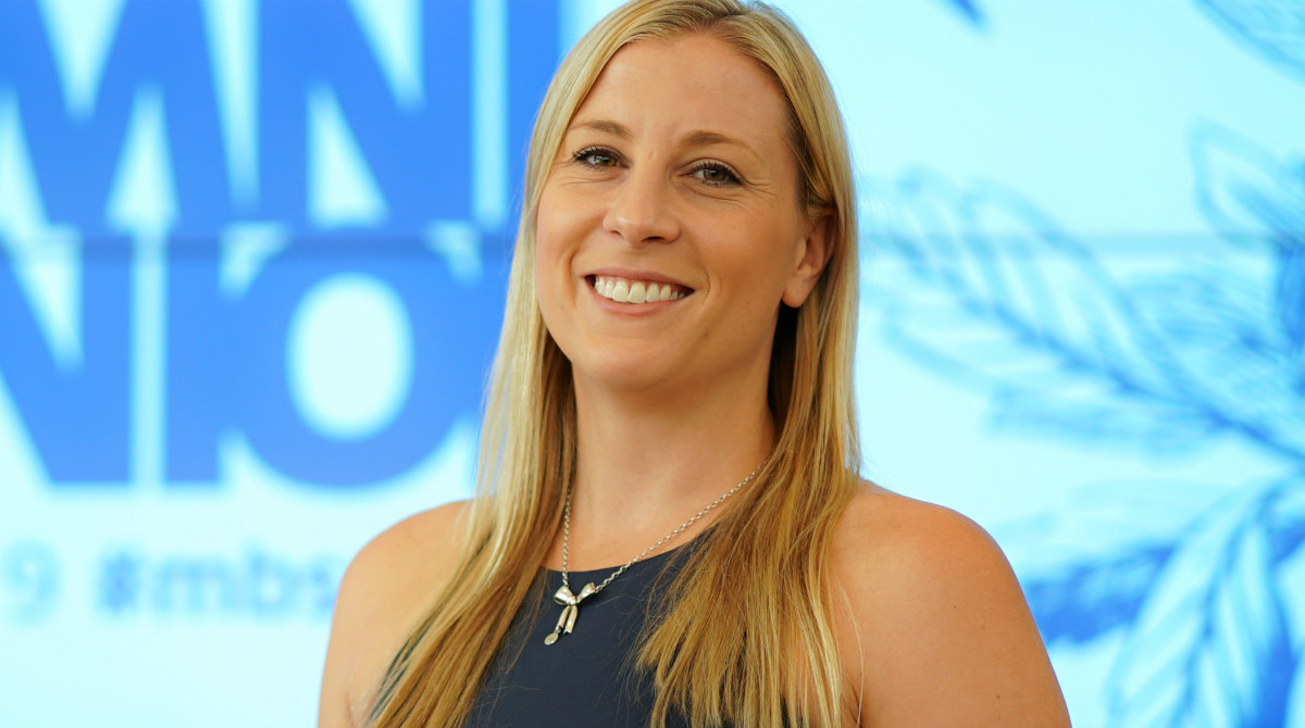 Melissa Marcinkowski from Melbourne Business School