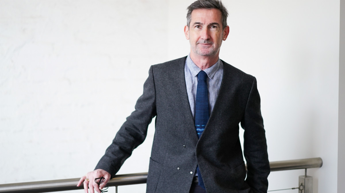 Andrew John - Melbourne Business School