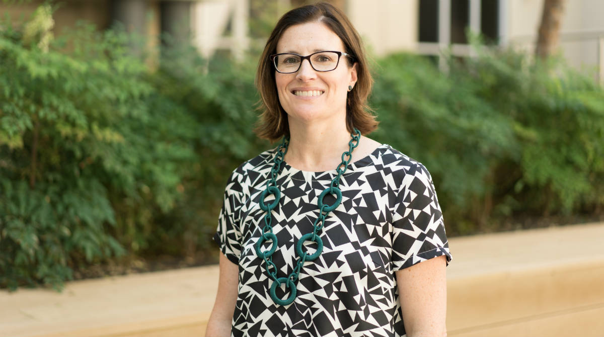 Dr Danielle Payne, Group People and Culture Manager at Access Hardware Group