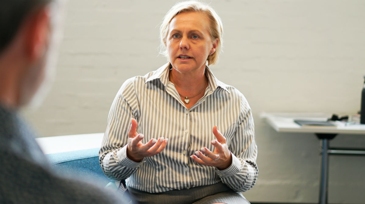 Melbourne Business School Senior Learning Consultant Trina Lewis