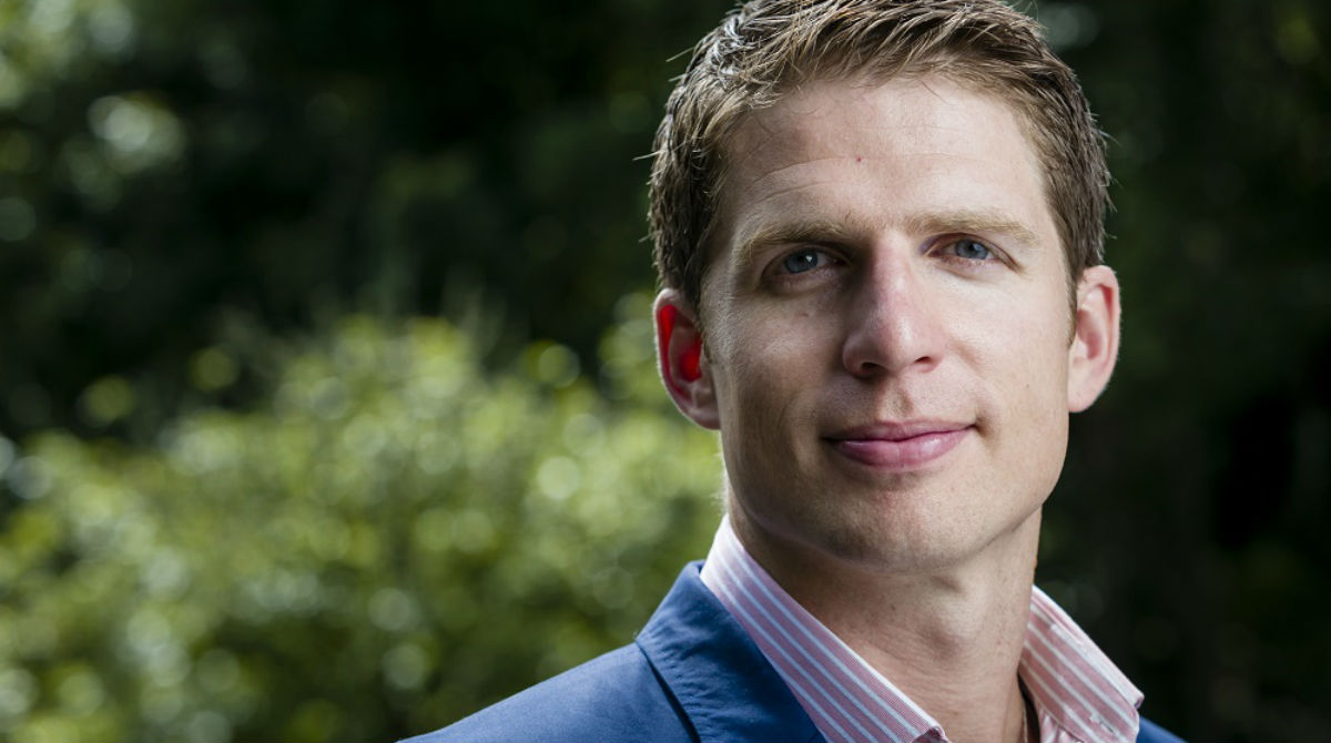 Fresh Minds CEO Johnny O'Connell