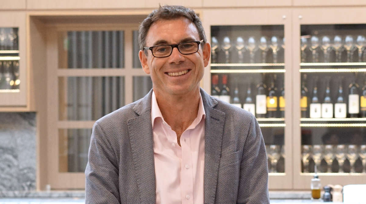 Melbourne Business School Senior Learning Consultant James Yorston