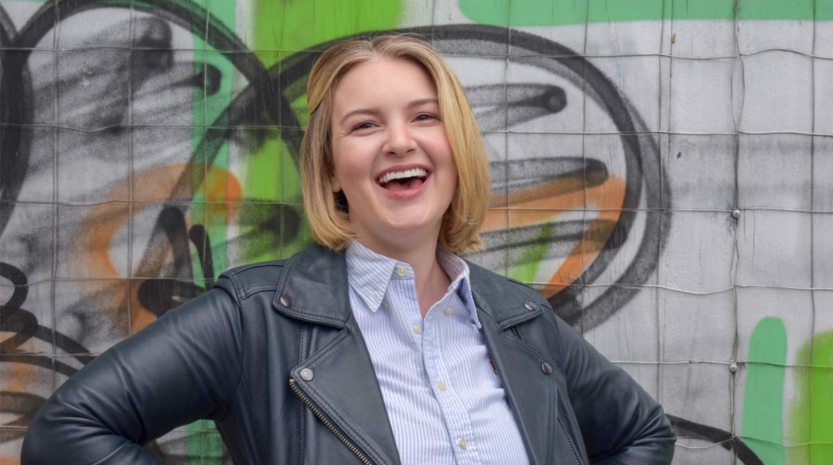 Lauren Morrey, Lead Customer Success Strategist at Culture Amp 