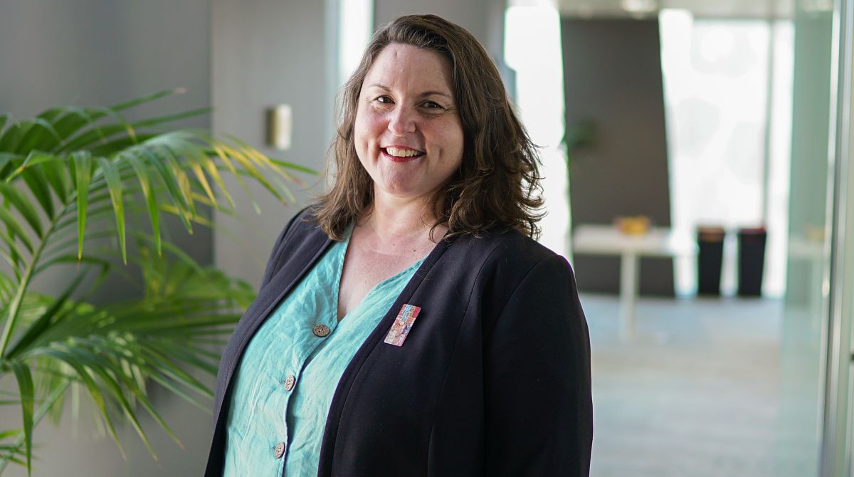 MURRA Indigenous Business Program Director Michelle Evans